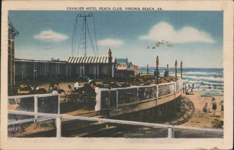 Cavalier Hotel Beach Club, Virginia Beach, VA