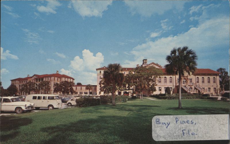 U.S. Veterans Hospital, Bay Pines, Florida
