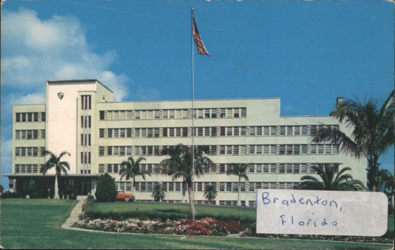 Manatee Veterans Memorial Hospital, Bradenton, FL Florida