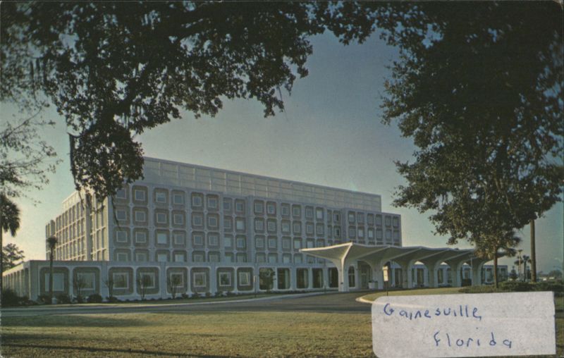 Veterans Administration Hospital, Gainesville Florida