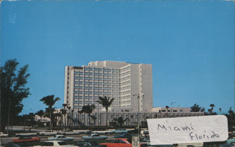 Veterans Administration Hospital, Miami Florida