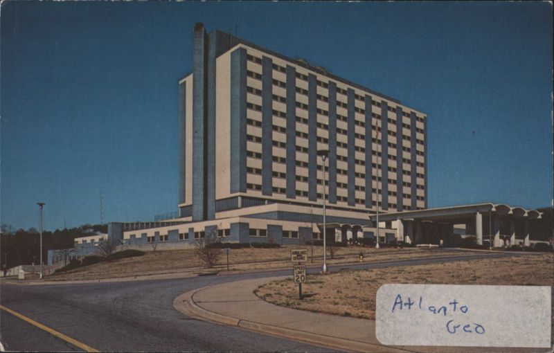 Veterans Administration Hospital, Atlanta, GA Georgia