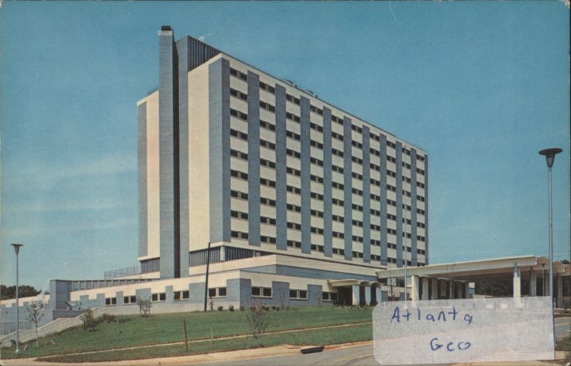 Veterans Administration Hospital, Atlanta Georgia