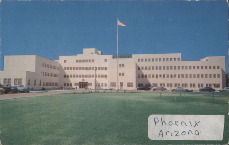 U.S. Veterans Administration Hospital, Phoenix, AZ Arizona