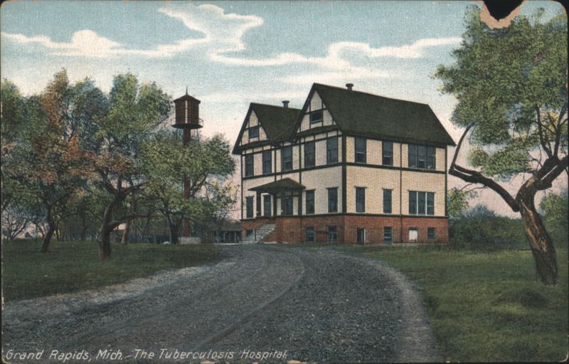 Grand Rapids, MI - The Tuberculosis Hospital Michigan