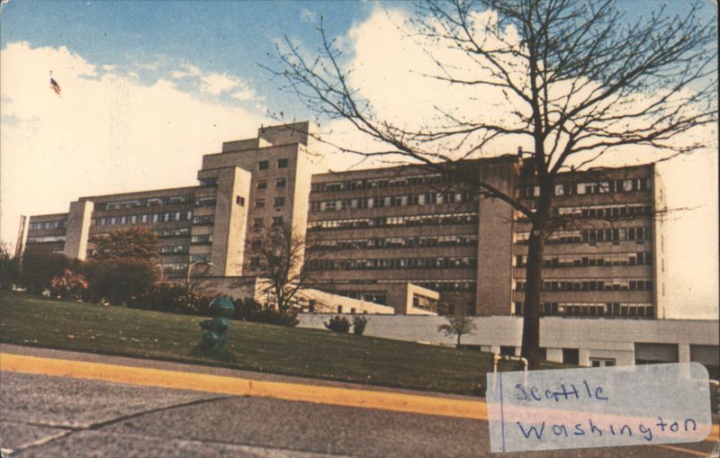 Veterans Administration Hospital, Seattle Washington