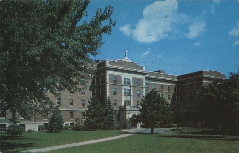 St. Elizabeth Hospital, Appleton, Wisconsin