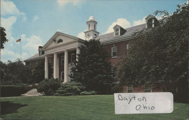 Veterans Hospital Administration Building, Dayton, OH Ohio