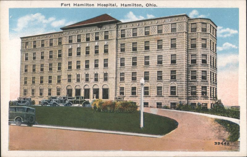 Fort Hamilton Hospital, Hamilton, Ohio