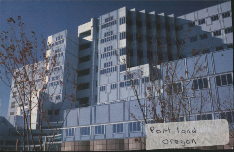 Veterans Administration Medical Center, Portland Oregon