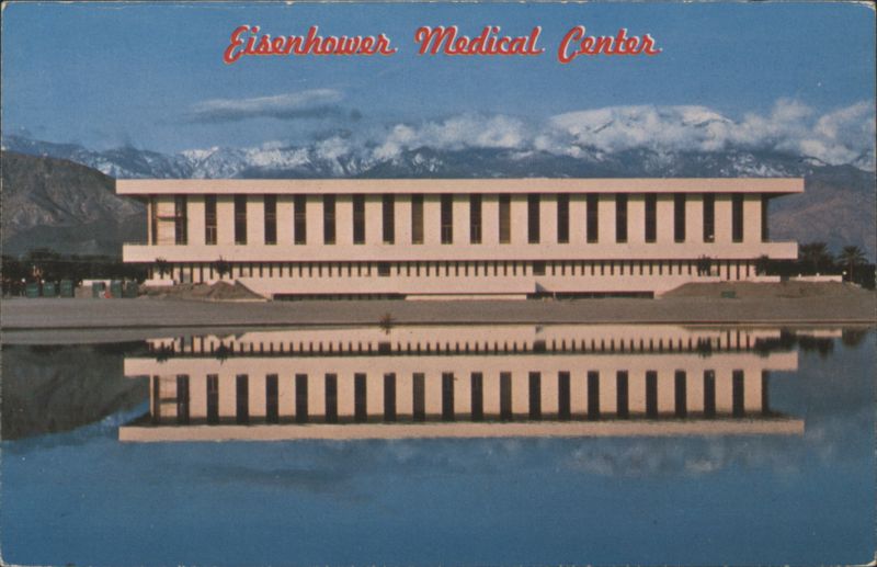 Eisenhower Medical Center, Palm Desert, CA