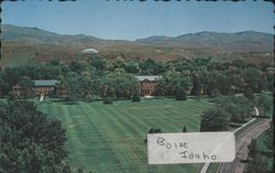 Veterans Administration Hospital, Boise, Idaho Postcard
