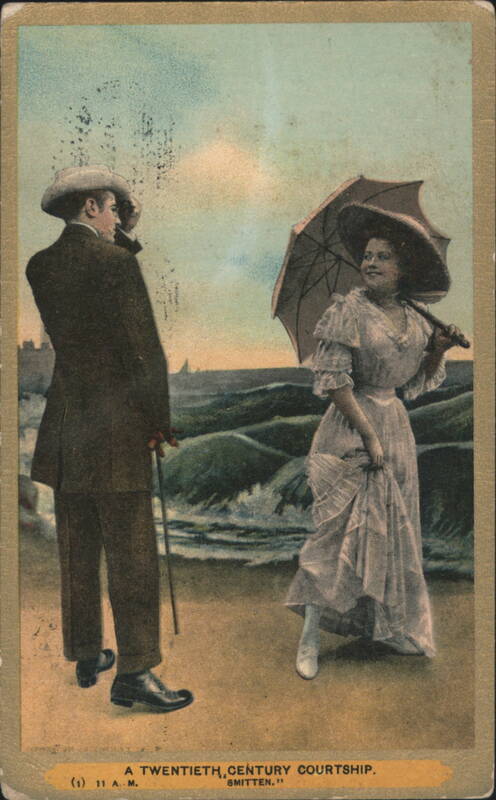 A Twentieth Century Courtship - Smitten (1) 11 A.M.