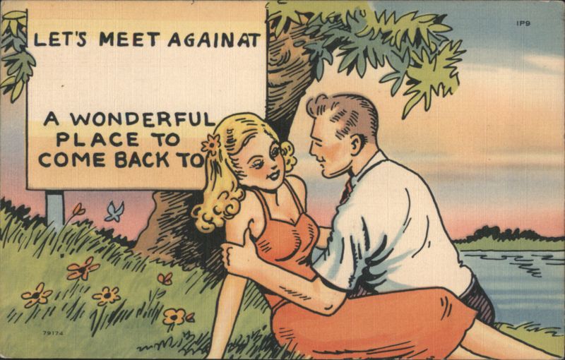 Let's Meet Again at a Wonderful Place to Come Back To
