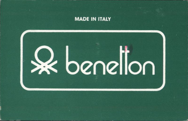 Benetton 30% Off Sale Advertisement, Ann Arbor, MI Michigan