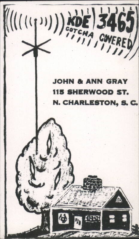KDE 3465 Gotcha Covered, John & Ann Gray, N. Charleston North Charleston South Carolina