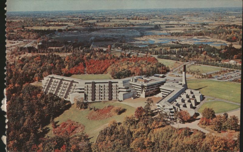 Scarborough College, University of Toronto Canada Ontario