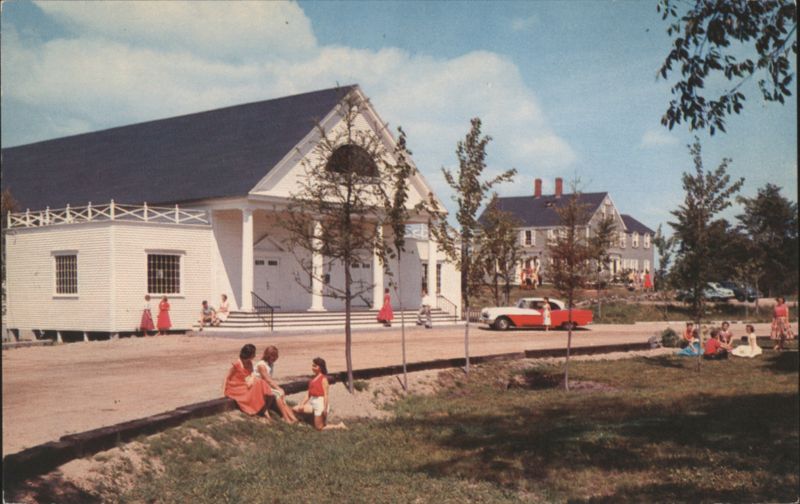 Arundel Opera Theatre & Academy of Performing Arts Kennebunkport Maine