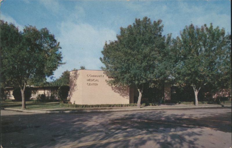 Community Medical Center, 201 Hawthorne Street