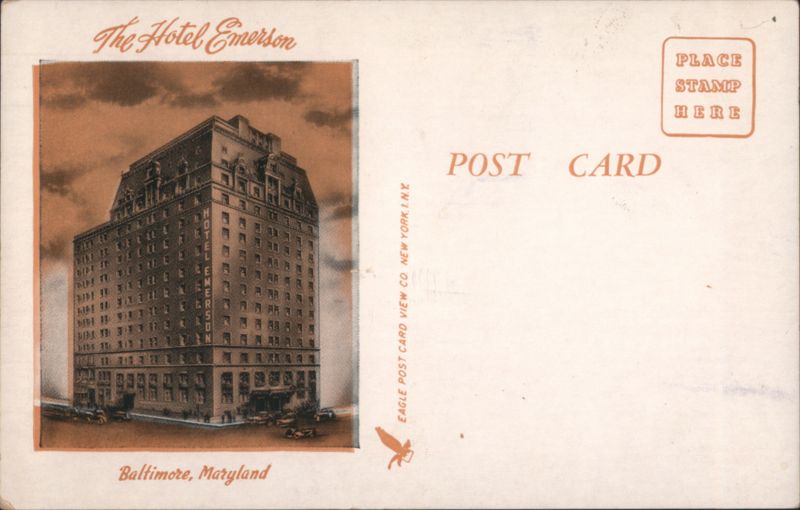 The Hotel Emerson, A Meyer Hotel Baltimore Maryland