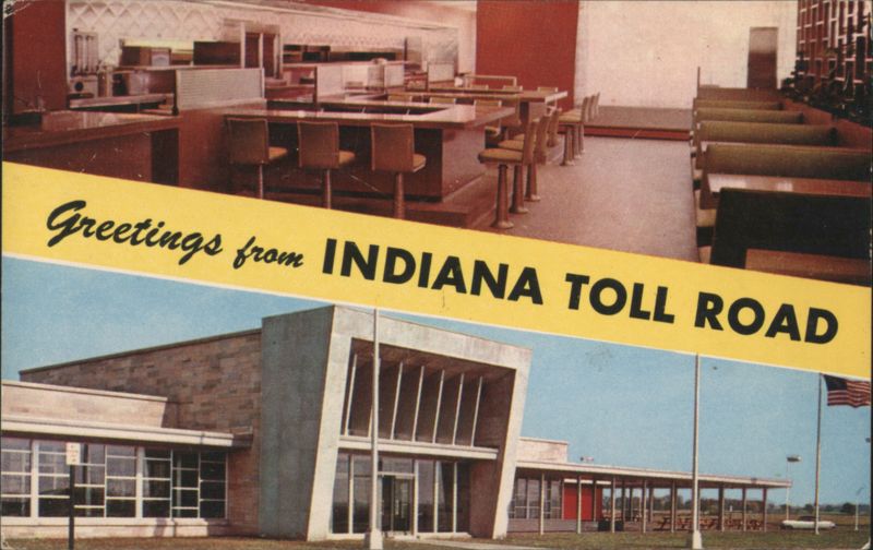 Glass House Restaurant and Coffee Shop, Indiana Toll Road