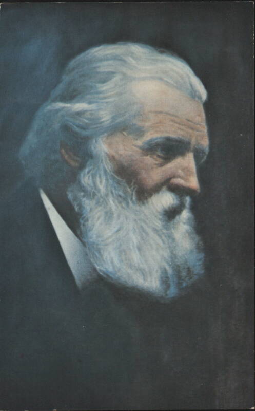John Muir, Father of National Parks & Forest Reservations Martinez California
