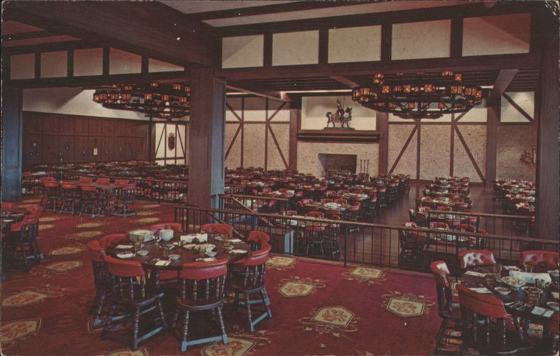 Camelot Room, Founders Hall, Milton Hershey School Pennsylvania