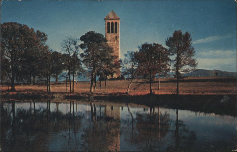 Luray Singing Tower Belle Brown Northcott Memorial Virginia