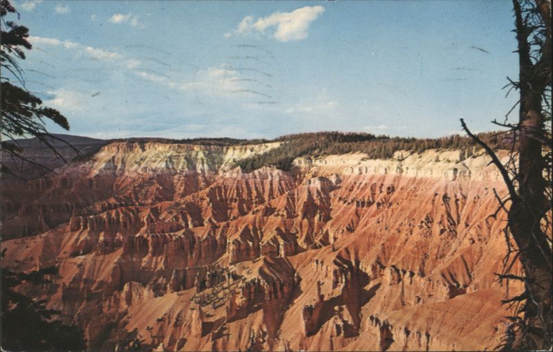 Cedar Breaks National Monument Amphitheater Utah Eric J. Seaich