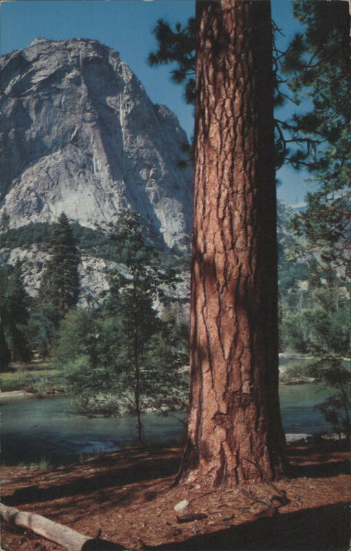 North Dome, Kings Canyon National Park California Hubert Lowman