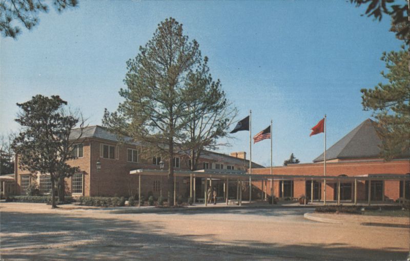Williamsburg Lodge and Conference Center Virginia