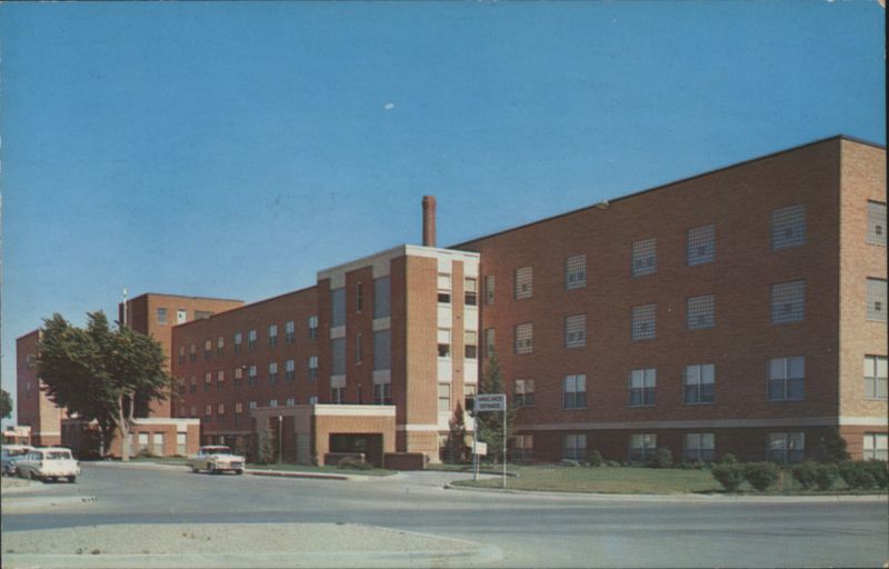 Saint Mary's Hospital Modern General Facility Roswell New Mexico