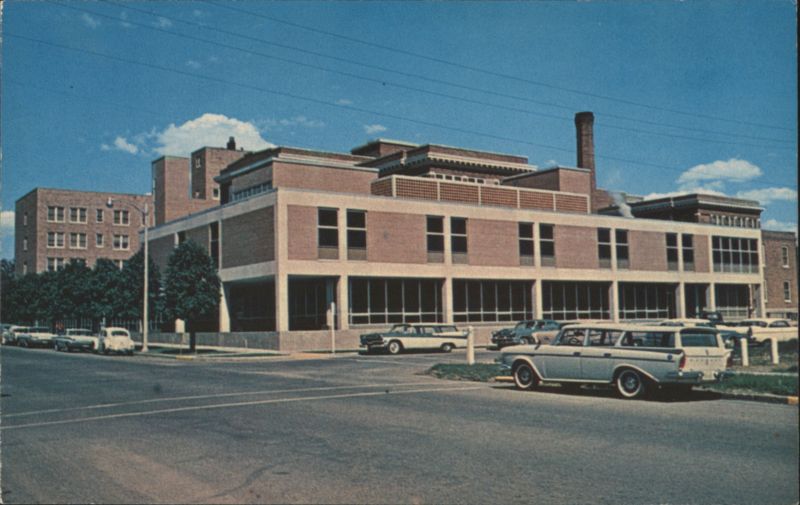 St. Alexius Hospital Bismarck North Dakota