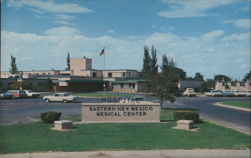 Eastern New Mexico Medical Center Roswell Franklin E. Schaaf