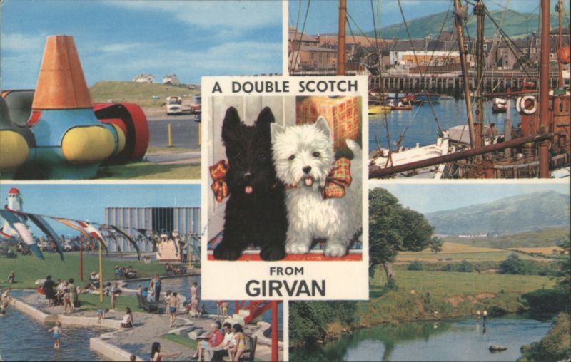 A Double Scotch from Girvan, Multi-View Scenes United Kingdom