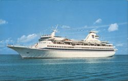 Royal Caribbean Cruise Line M/S Song of Norway Postcard