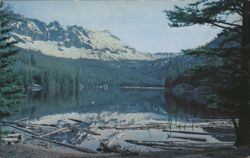 Strawberry Lake in the John Day Valley Postcard