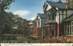 Mary MacArthur Home, Breck Road Postcard