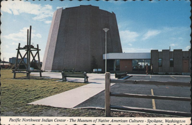 Pacific Northwest Indian Center & Native American Museum Spokane Washington
