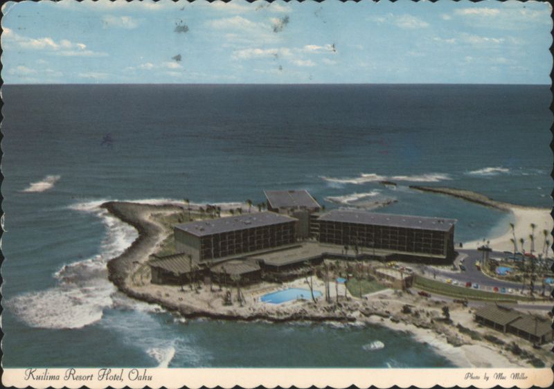 Kuilima Resort Hotel and Country Club, North Shore North Shore, Oahu Hawaii