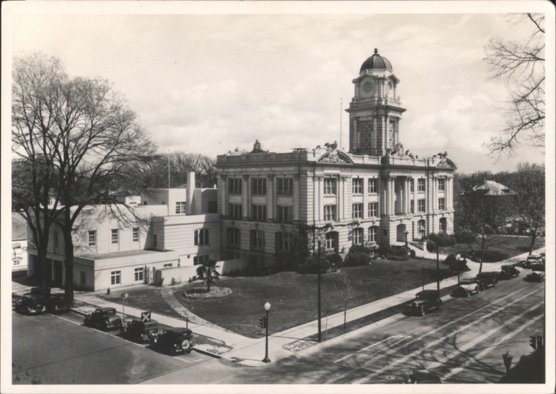 Sacramento City Hall, 915 I Street California