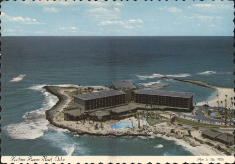 Del Webb's Kuilima Resort Hotel and Country Club North Shore, Oahu Hawaii