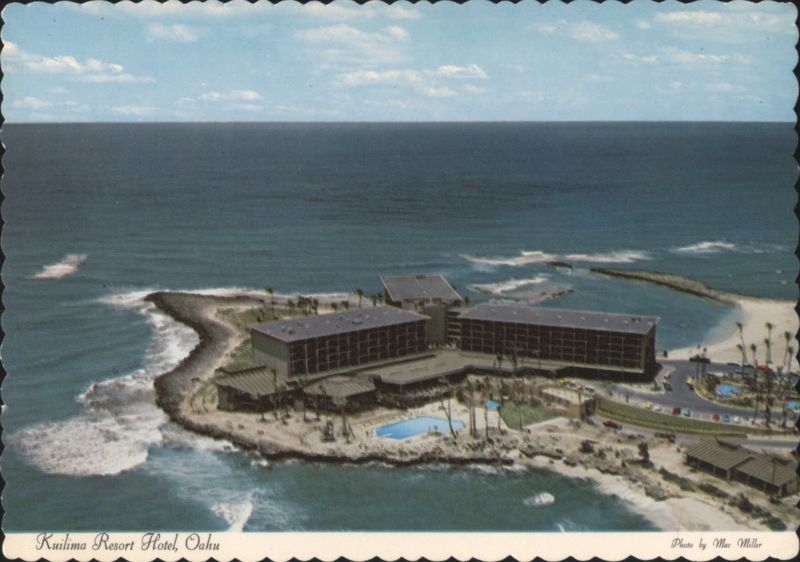 Del Webb's Kuilima Resort Hotel and Country Club North Shore, Oahu Hawaii