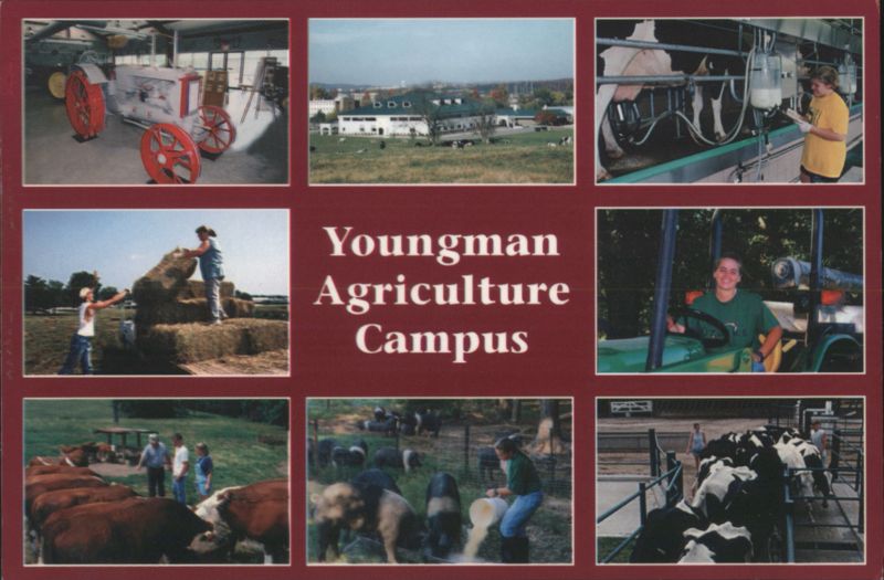 Youngman Agriculture Campus, College of the Ozarks Point Lookout Missouri