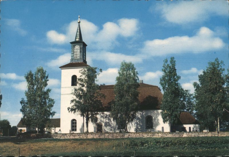 Floda Kyrka, Dala-Floda Sweden