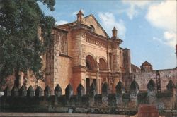 Primate Cathedral of America Postcard
