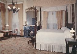 Stanton Hall, McArthur Room Postcard