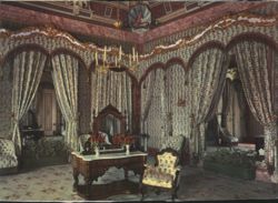 Queen's Dressing Table, Palacio Real de Aranjuez Postcard