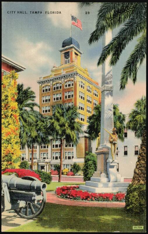 City Hall, Tampa, Florida