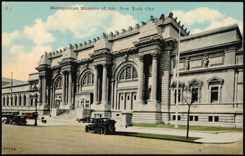 Metropolitan Museum of Art, New York City
